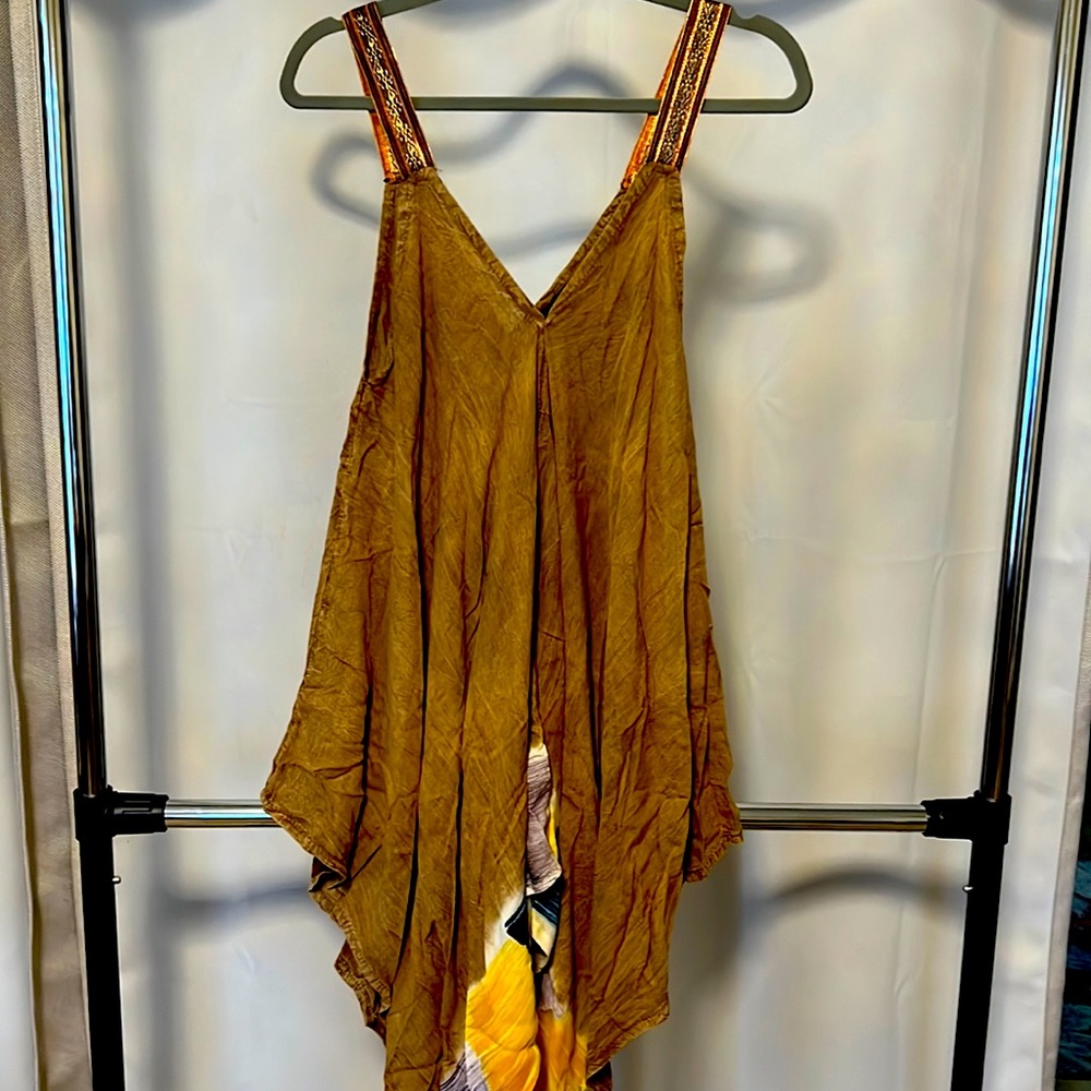 A-frame dress, 30” in Length, Very Light